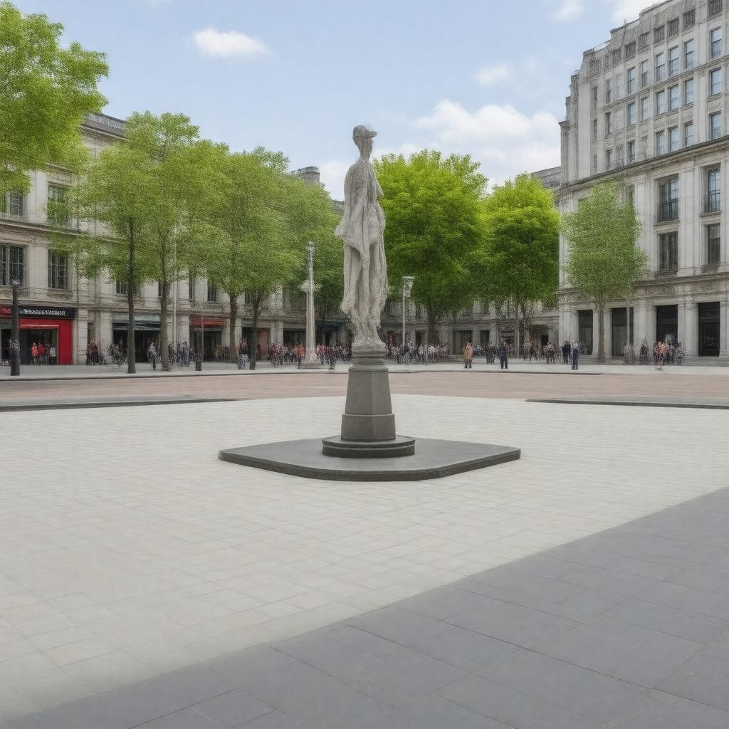Euston Square